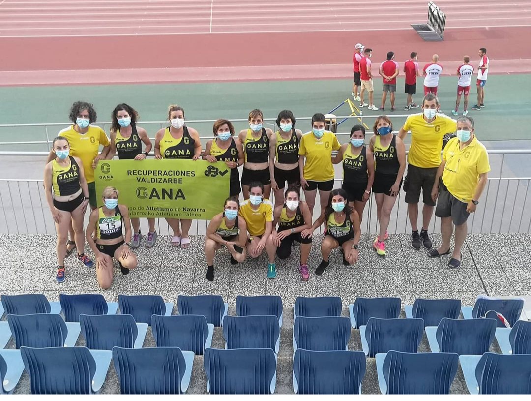 PARTICIPACI&Oacute;N NAVARRA FIN DE SEMANA 3 Y 4 DE JULIO